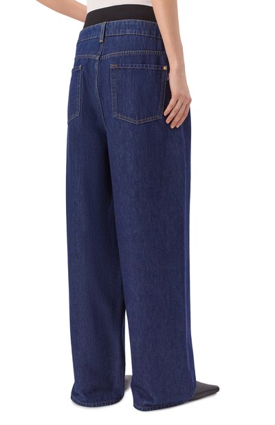 Джинсы banded slouchy wide 7 FOR ALL MANKIND, арт. 7U4T0E52-1ZI, фото 4