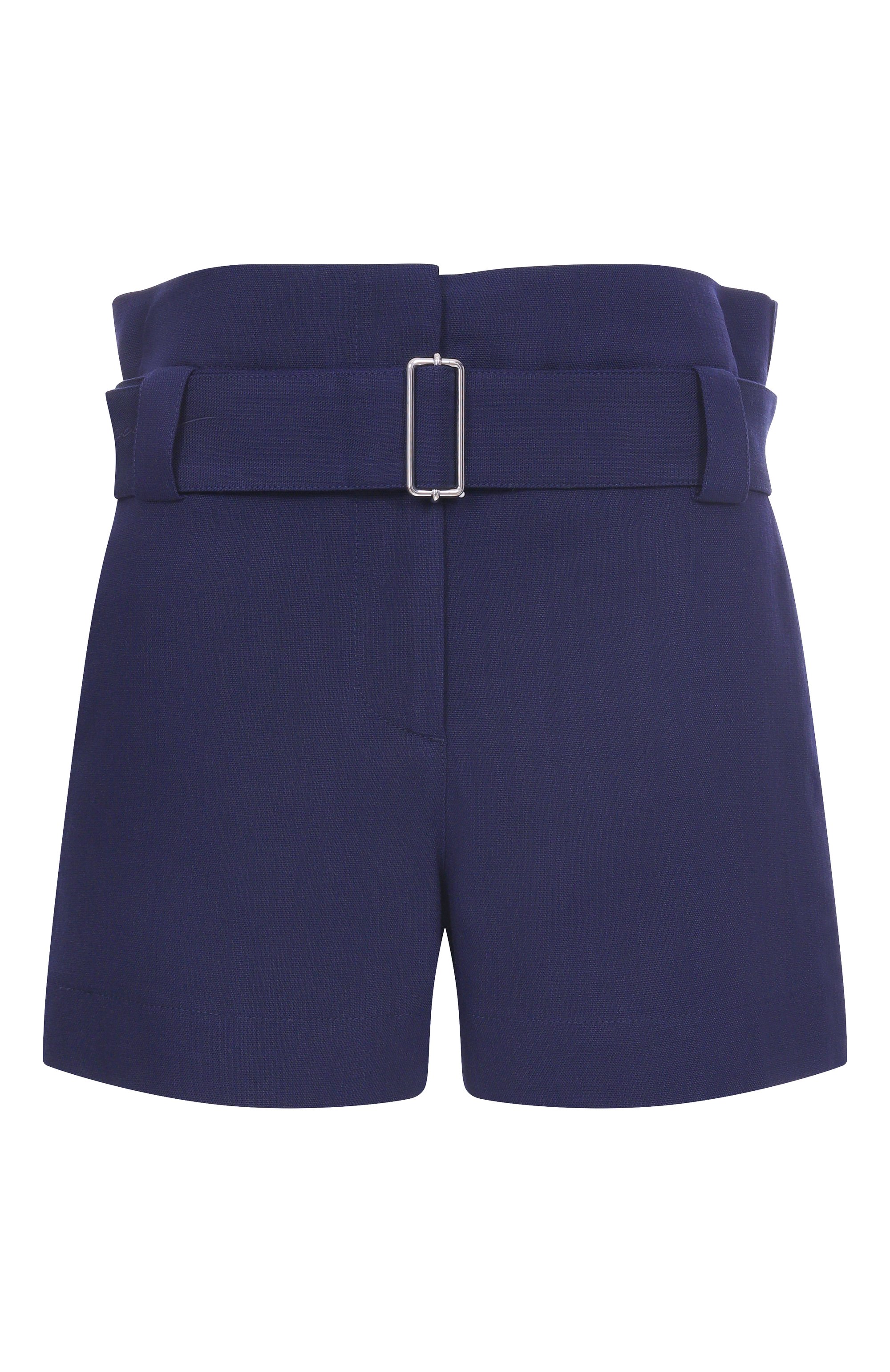 Шорты из вискозы MSGM, арт. 3841MDB03X/257106, фото 1