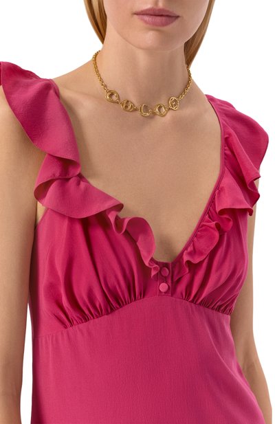 Женское колье CHLOÉ, арт. CH26SJN13CB79DC