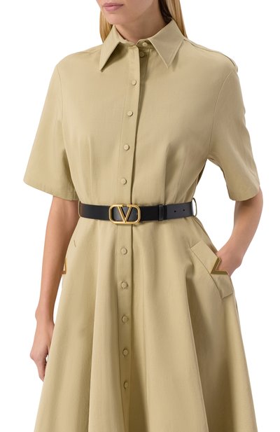 Двусторонний ремень vlogo signature VALENTINO, арт. 5W0T0T15/ZFR, фото 3