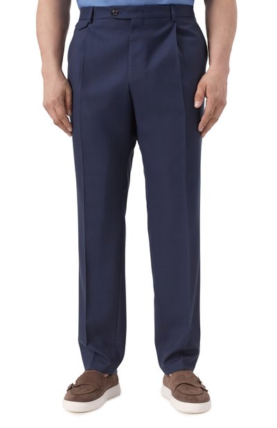 Шерстяные брюки WINDSOR, арт. 13 SILVI-U 10016311/30047045, фото 3