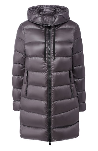 Женский стеганый пуховик moncler suyen с капюшоном MONCLER, арт. D2-093-49319-49-53052