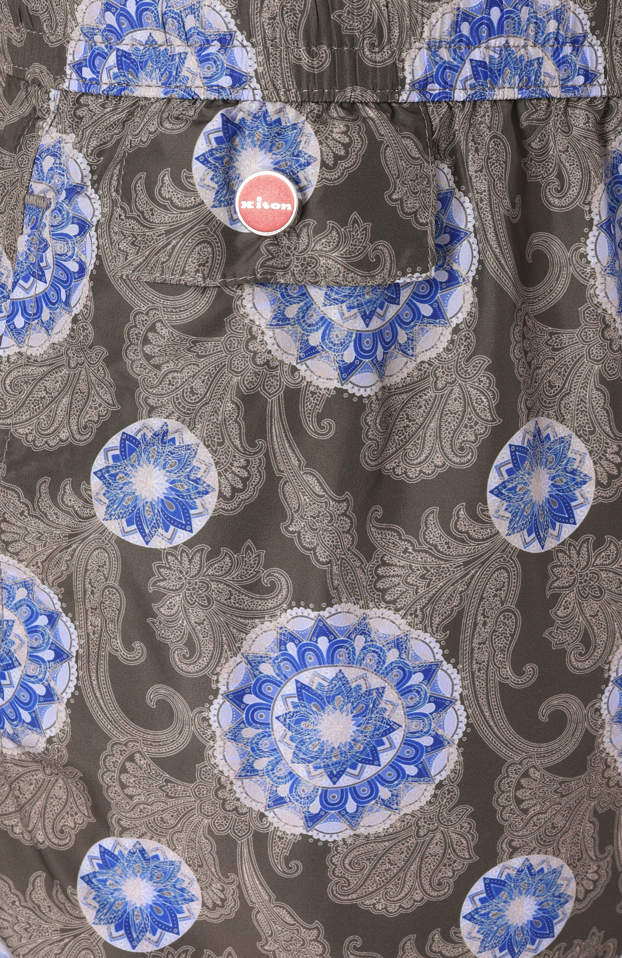 Плавки-шорты KITON, арт. UC0M2CK0749F35, фото 4