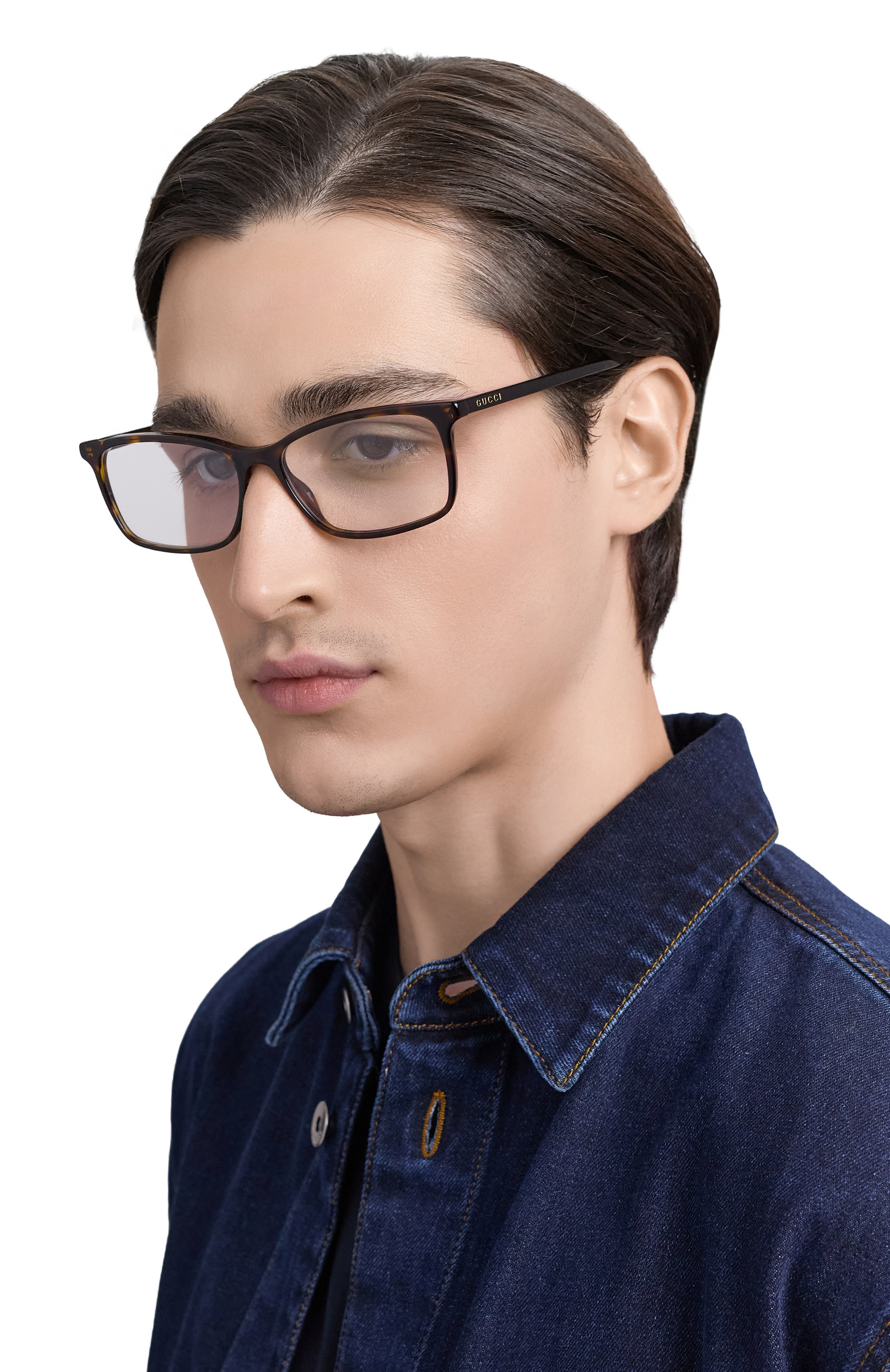 Оправа GUCCI коричневого цвета по цене 28950 руб., арт. GG1997 006, фото 2 Оправа GUCCI, арт. GG1997 006, фото 2