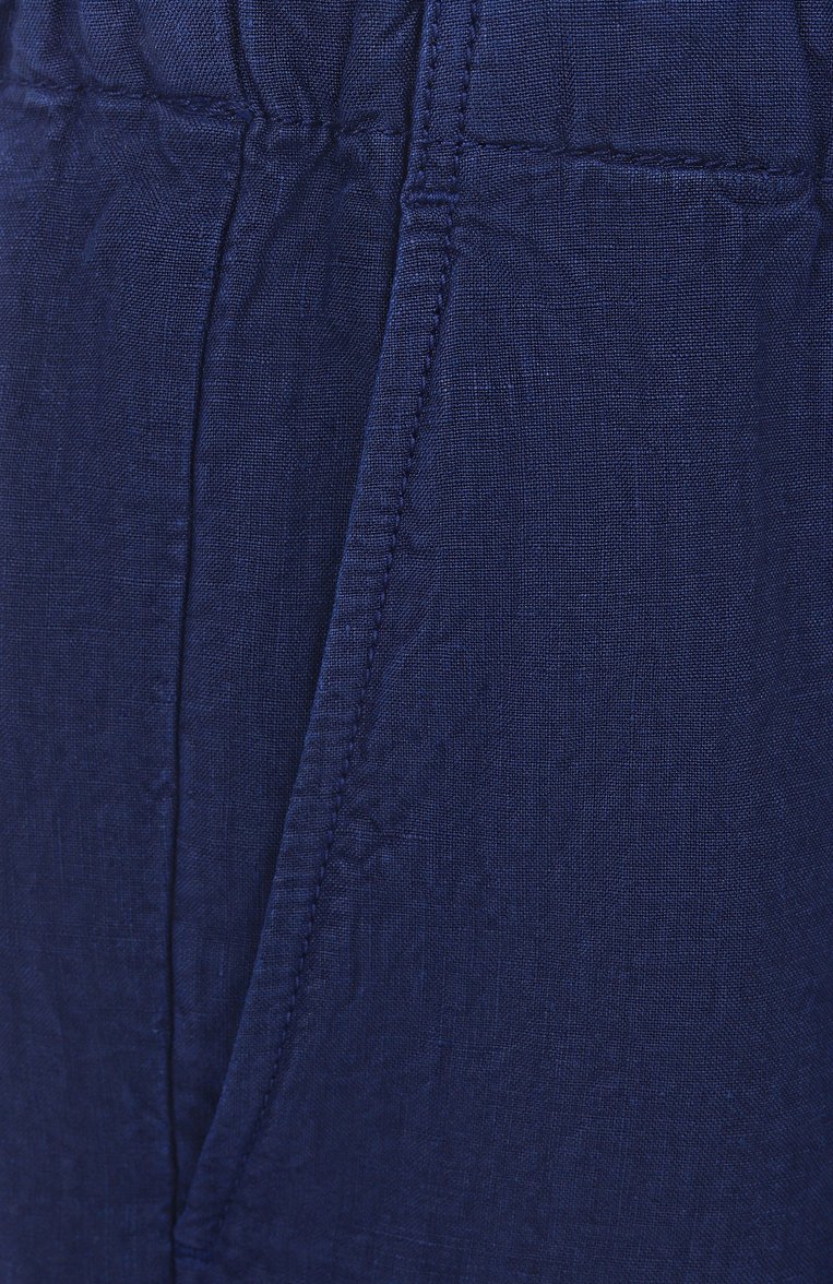 Льняные шорты KITON, арт. UPR004LK0604F02, фото 1