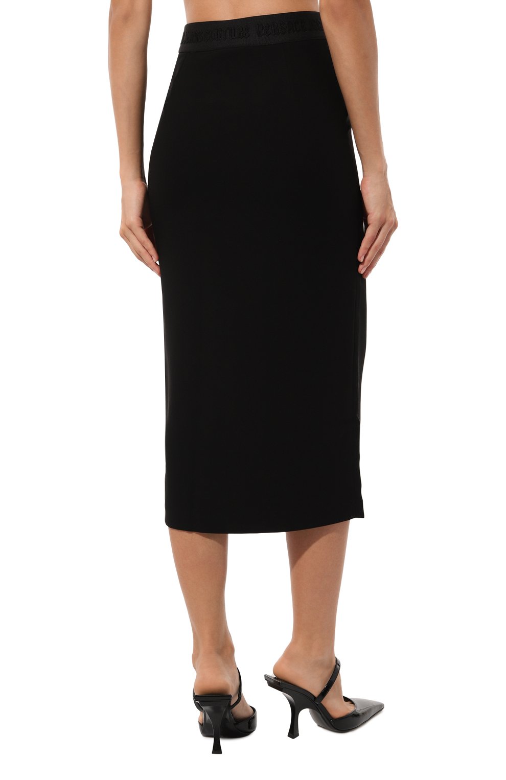 Юбка VERSACE JEANS COUTURE, арт. 77HAE806/N0230, фото 4