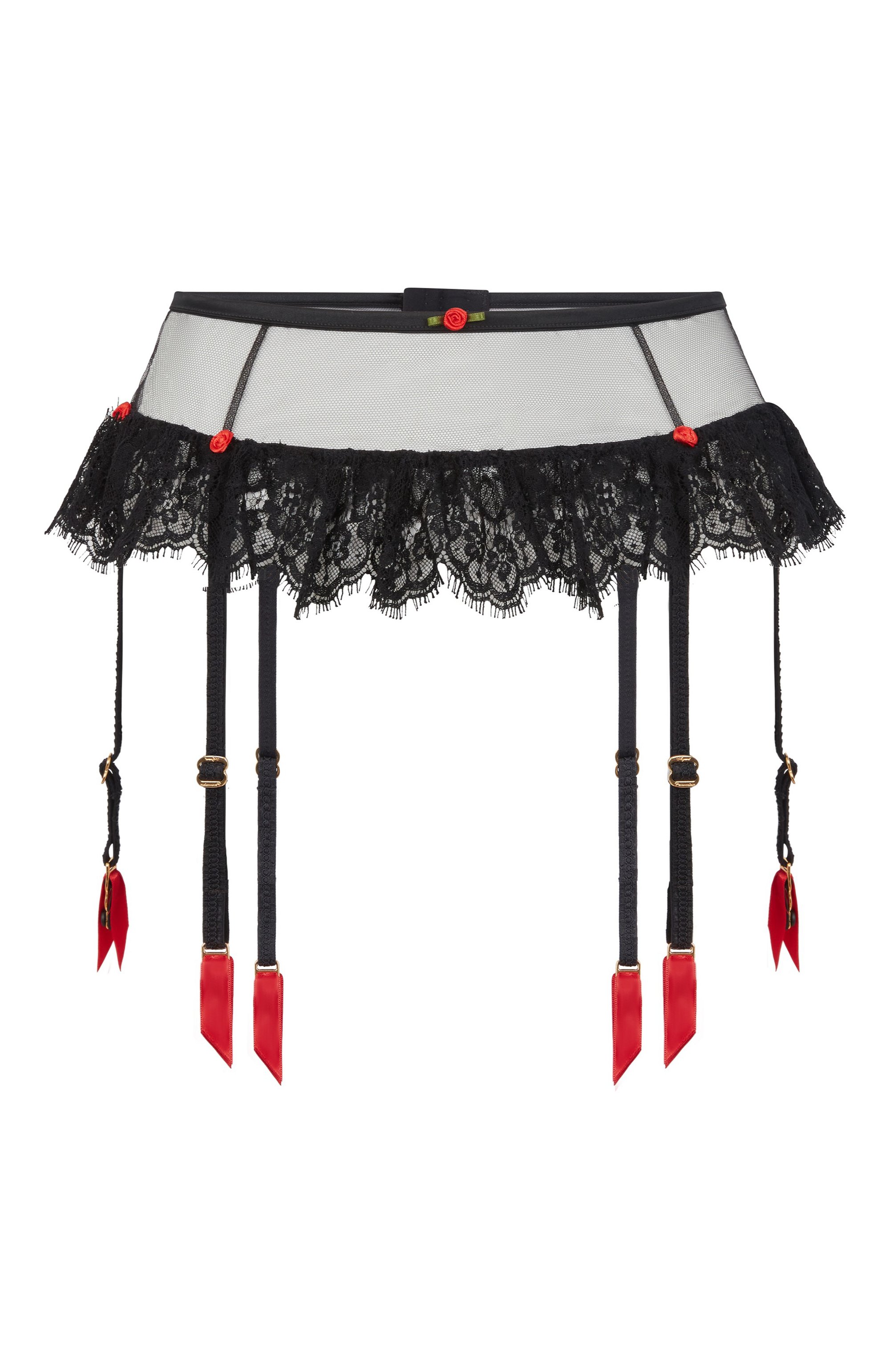 Пояс для чулок clarissa AGENT PROVOCATEUR, арт. AP12605001001, фото 1