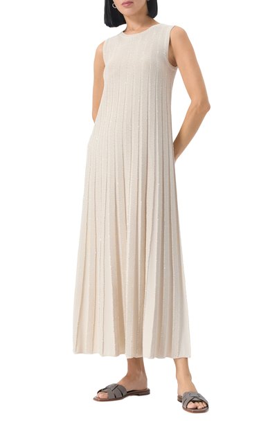 Платье из вискозы D.EXTERIOR, арт. 60028, фото 3