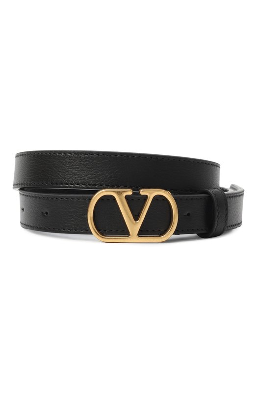 фото Кожаный ремень valentino