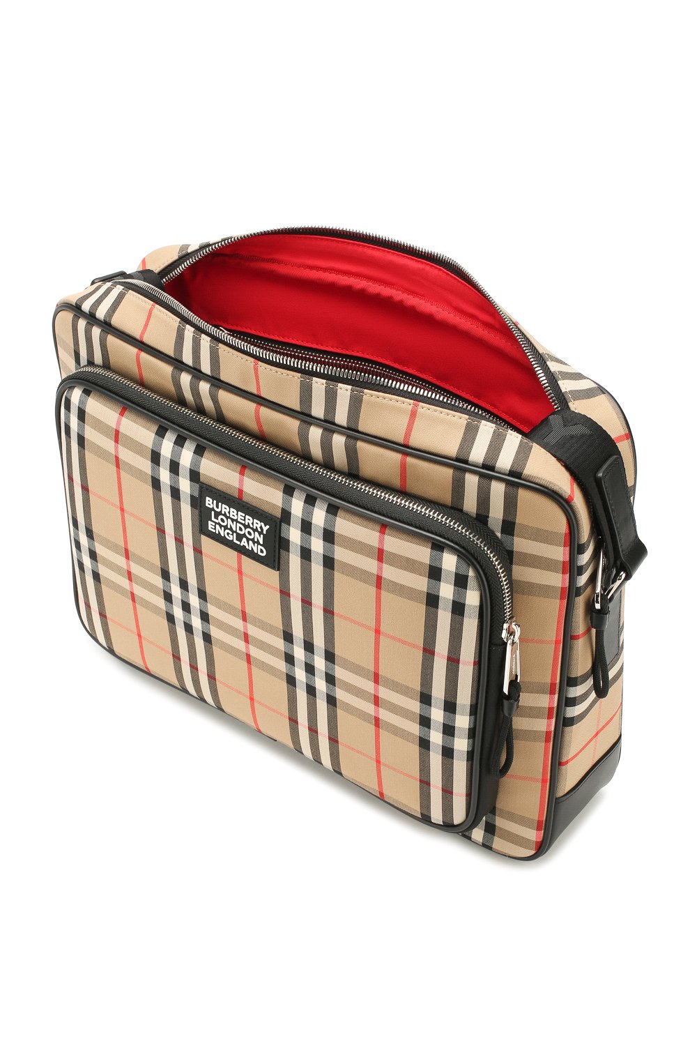 Сумка-мессенджер BURBERRY, арт. 8023023, фото 4