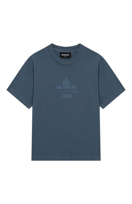 Хлопковая футболка DSQUARED2, арт. DQ2743/D0AC7