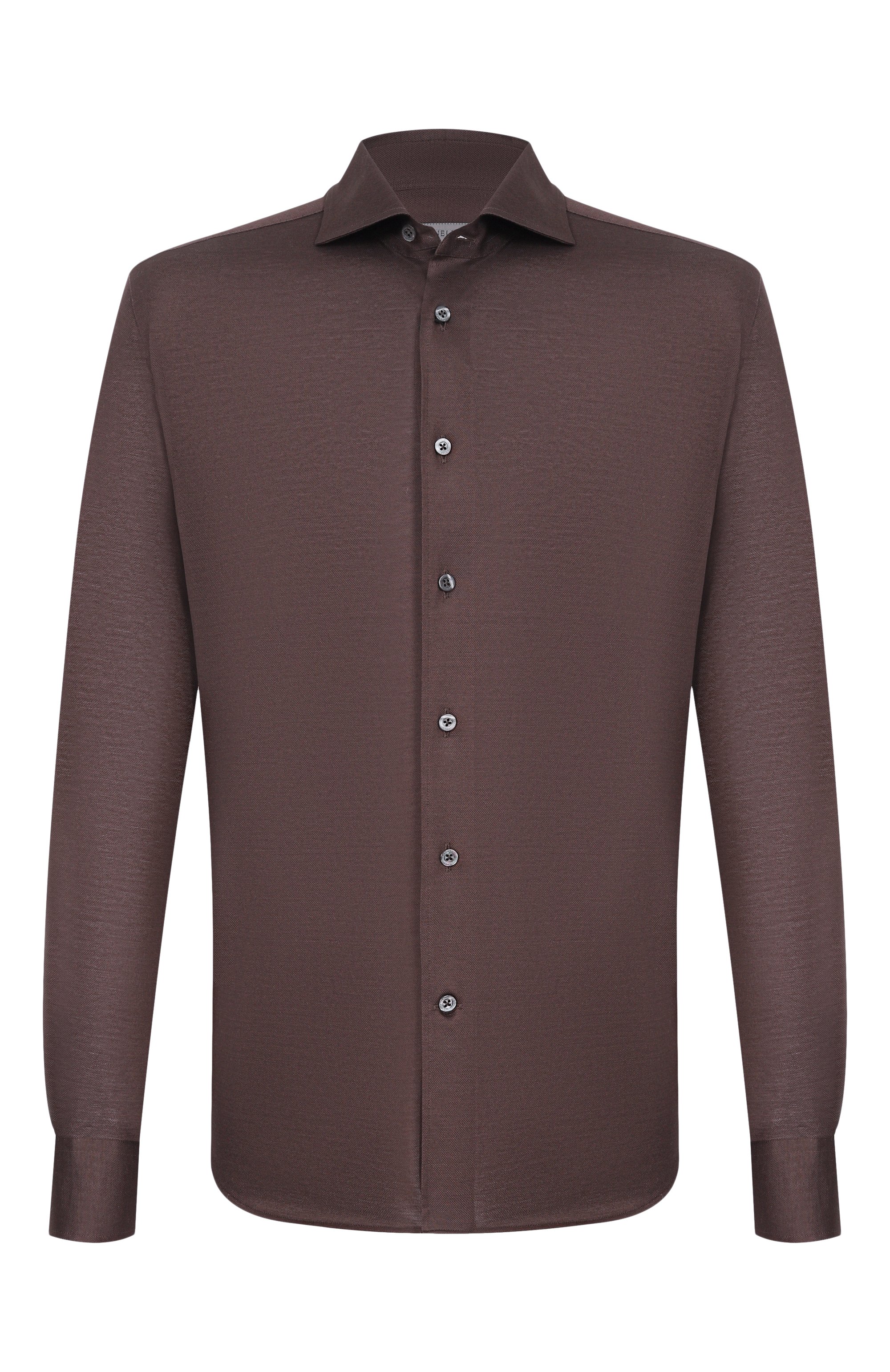 Хлопковая сорочка CORNELIANI, арт. 27P112/2711221, фото 1