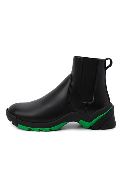 Кожаные челси flash BOTTEGA VENETA, арт. 668586/VBSD0, фото 4