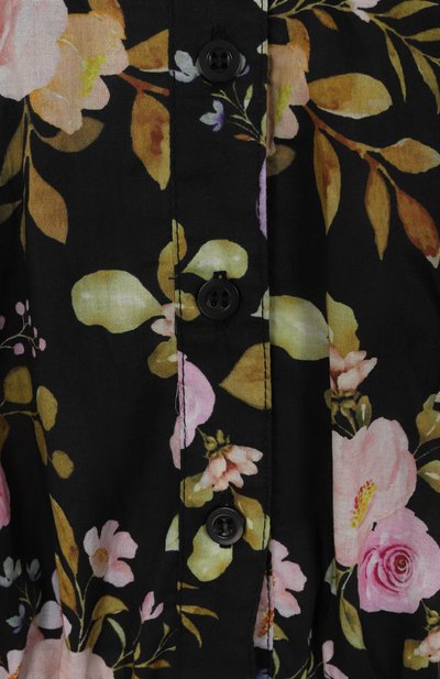 Хлопковая блузка OLGA VALENTINE, арт. 25SS/1A-10A, фото 3