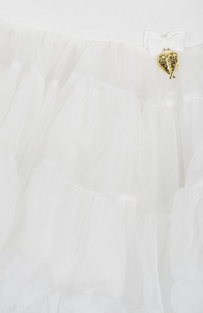 Многослойная мини-юбка свободного кроя с оборкой ANGEL’S FACE, арт. SKIRT/CHARMTUTU/2-7, фото 3