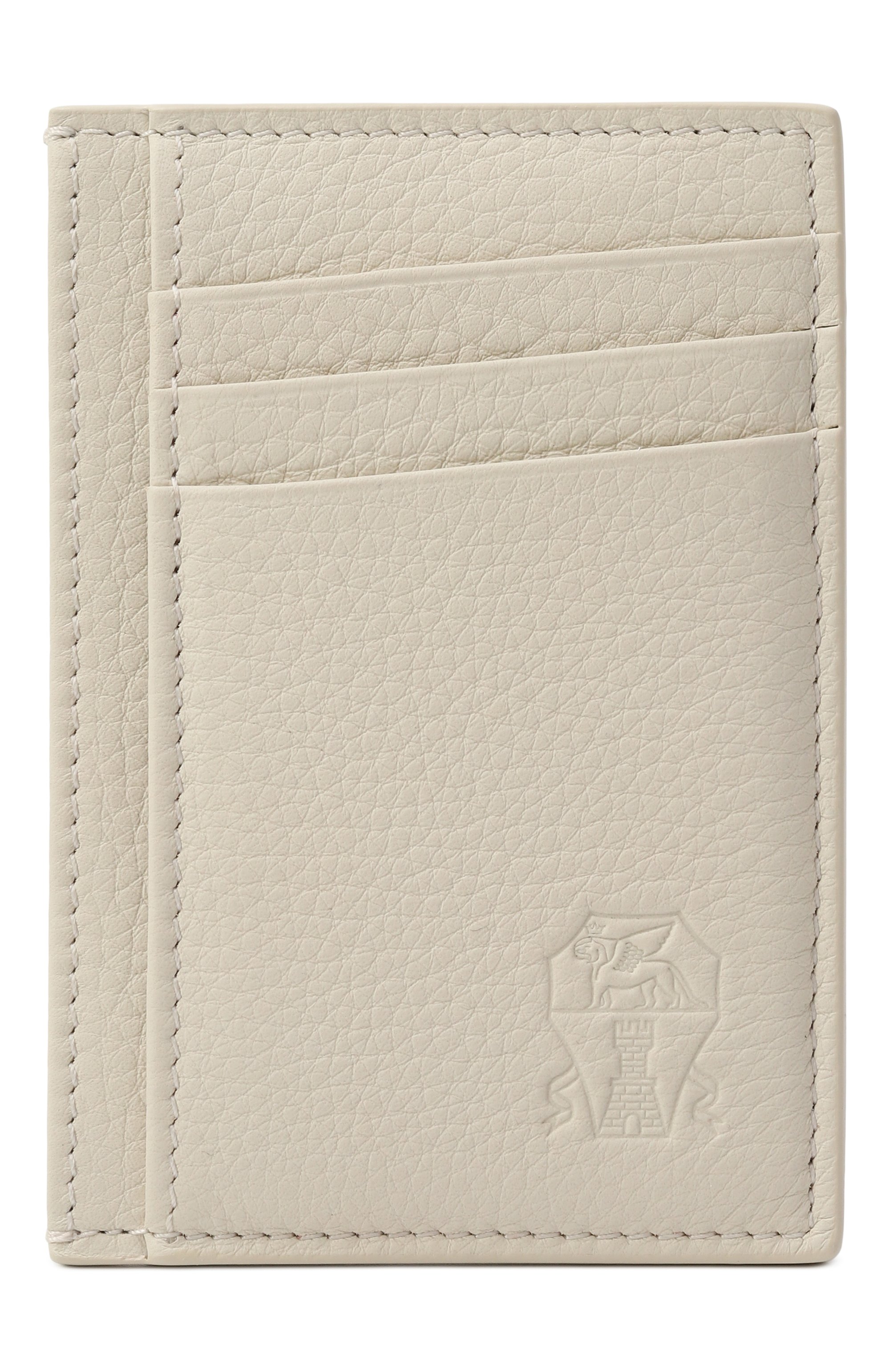 Кожаный футляр для кредитных карт BRUNELLO CUCINELLI, арт. MWMCBU435, фото 1