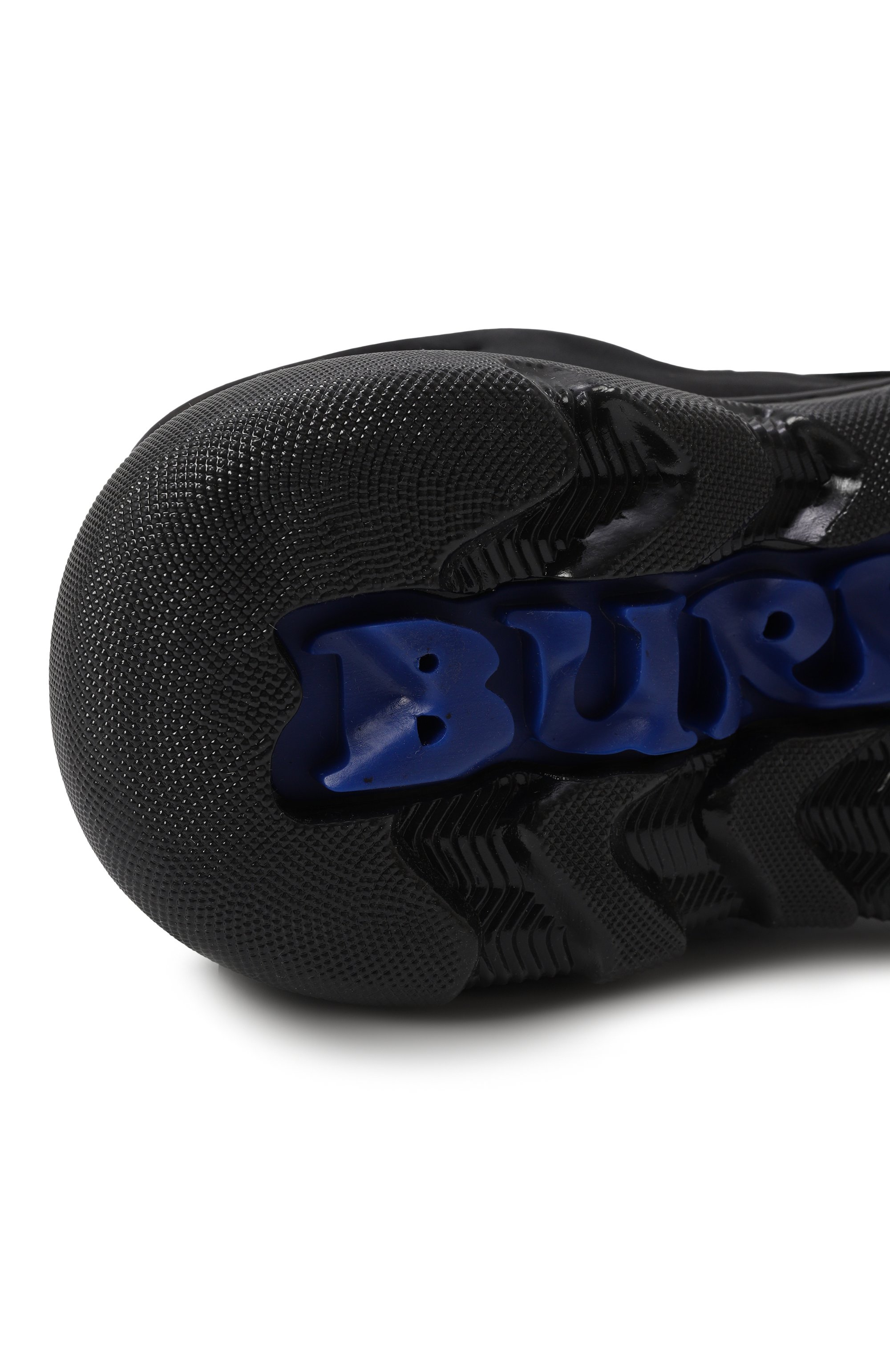 Ботинки creeper из нубука BURBERRY, арт. 8074534, фото 7