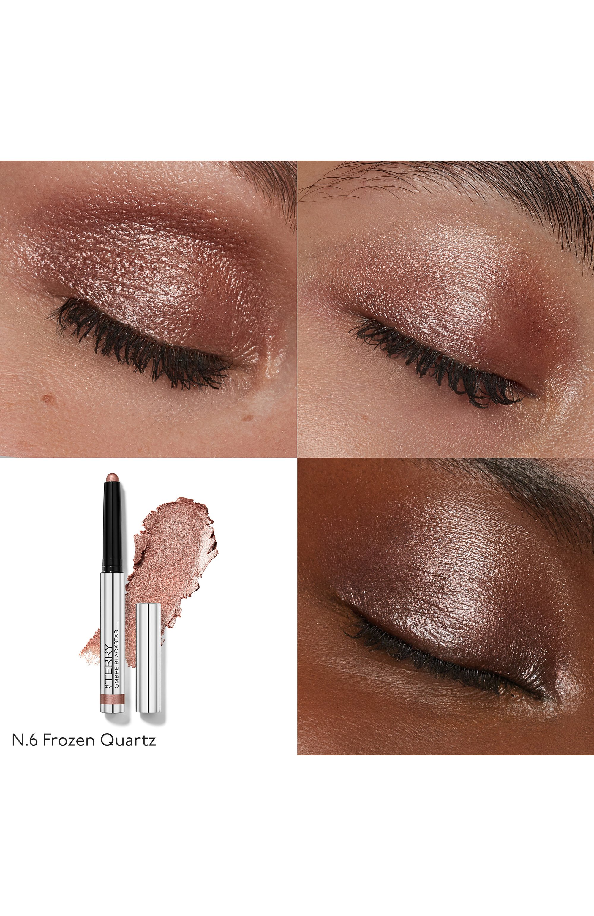 Тени для век ombre blackstar, оттенок 6 frozen quartz (1,64g) BY TERRY, арт. 3700076433074, фото 3