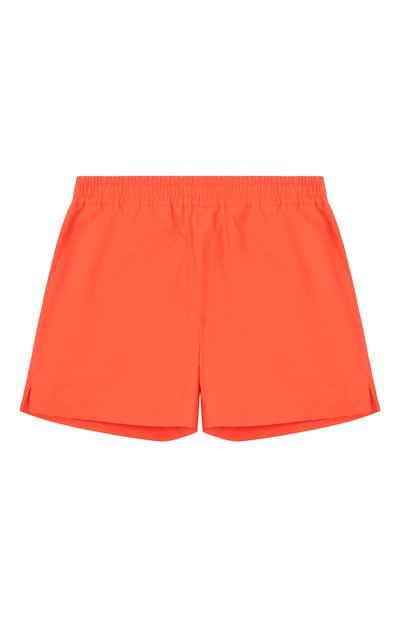 Хлопковые шорты MSGM KIDS, арт. S6MSJGSH098