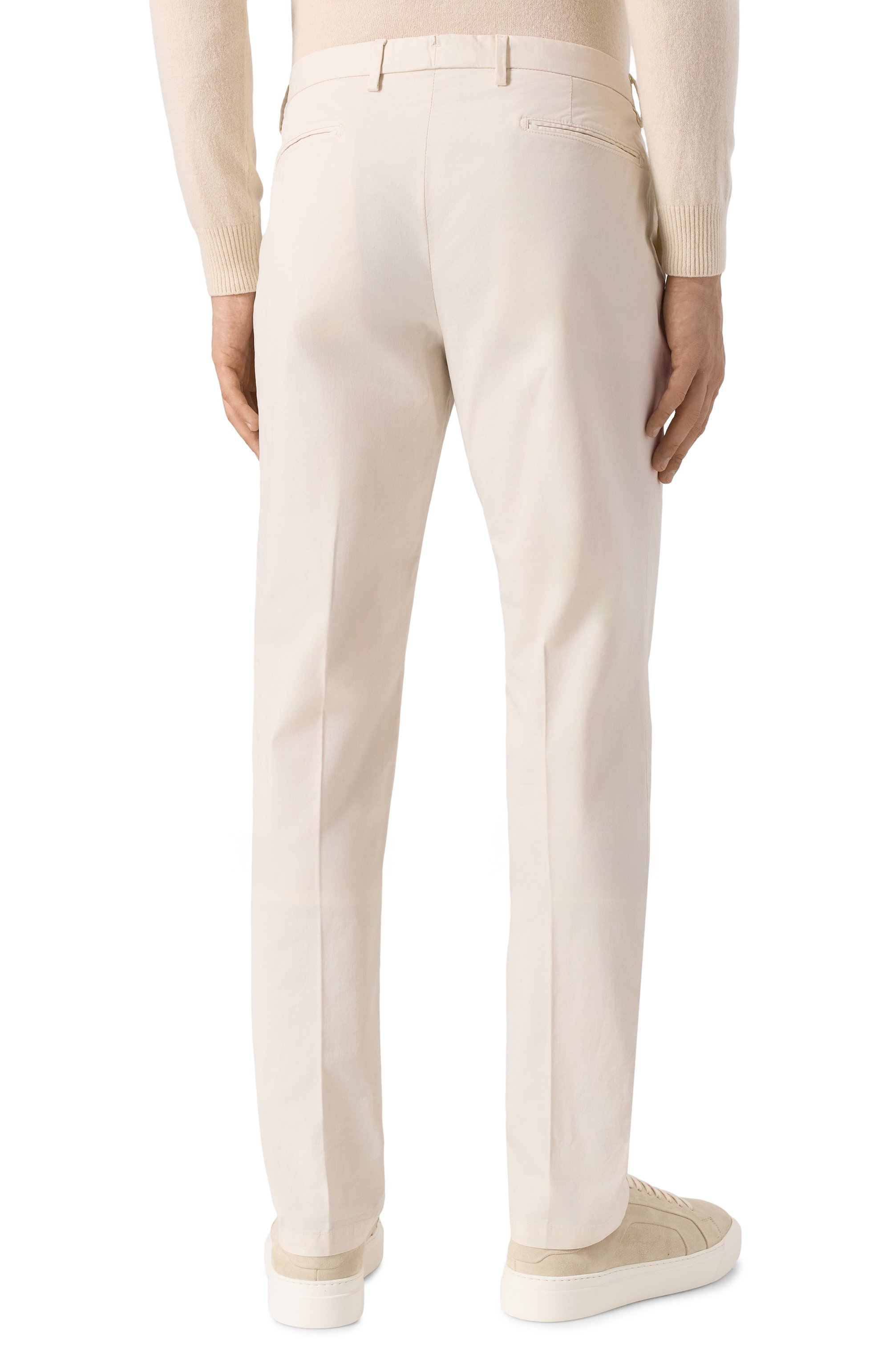 Хлопковые брюки BOGLIOLI, арт. 80882Q/SB5753, фото 4