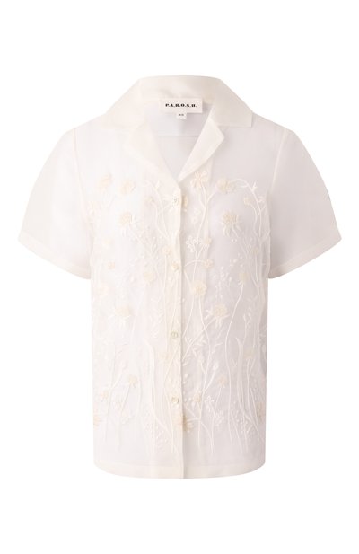 Женская шелковая блузка P.A.R.O.S.H., арт. D381232