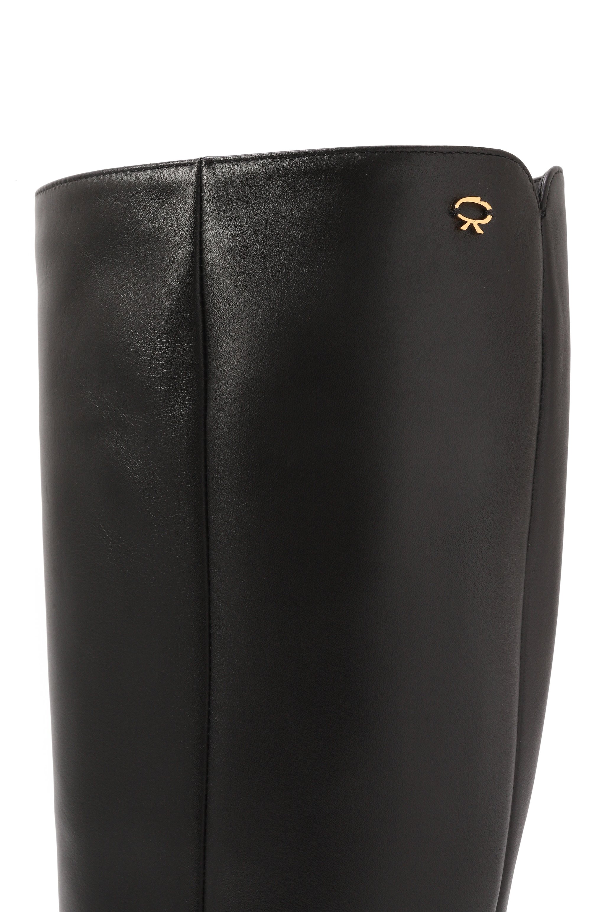 Кожаные сапоги lyell 45 GIANVITO ROSSI, арт. G80231.45RIC.VGINER0, фото 7