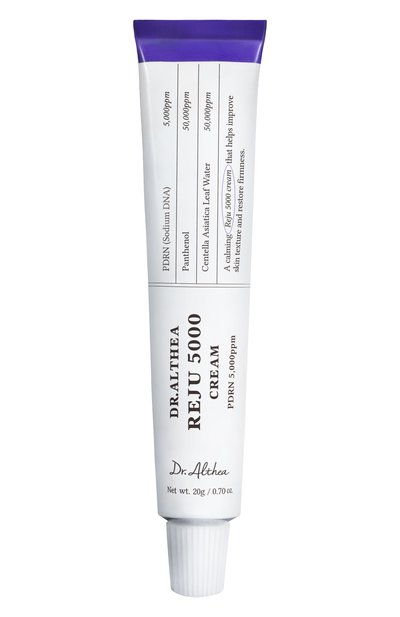 Женское укрепляющий крем для лица с pdrn reju 5000 cream (20ml) DR. ALTHEA, арт. 256412