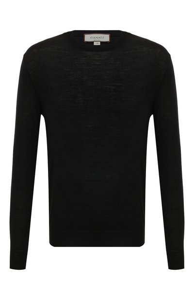 Мужской шерстяной джемпер CANALI, арт. C0012/MK00077