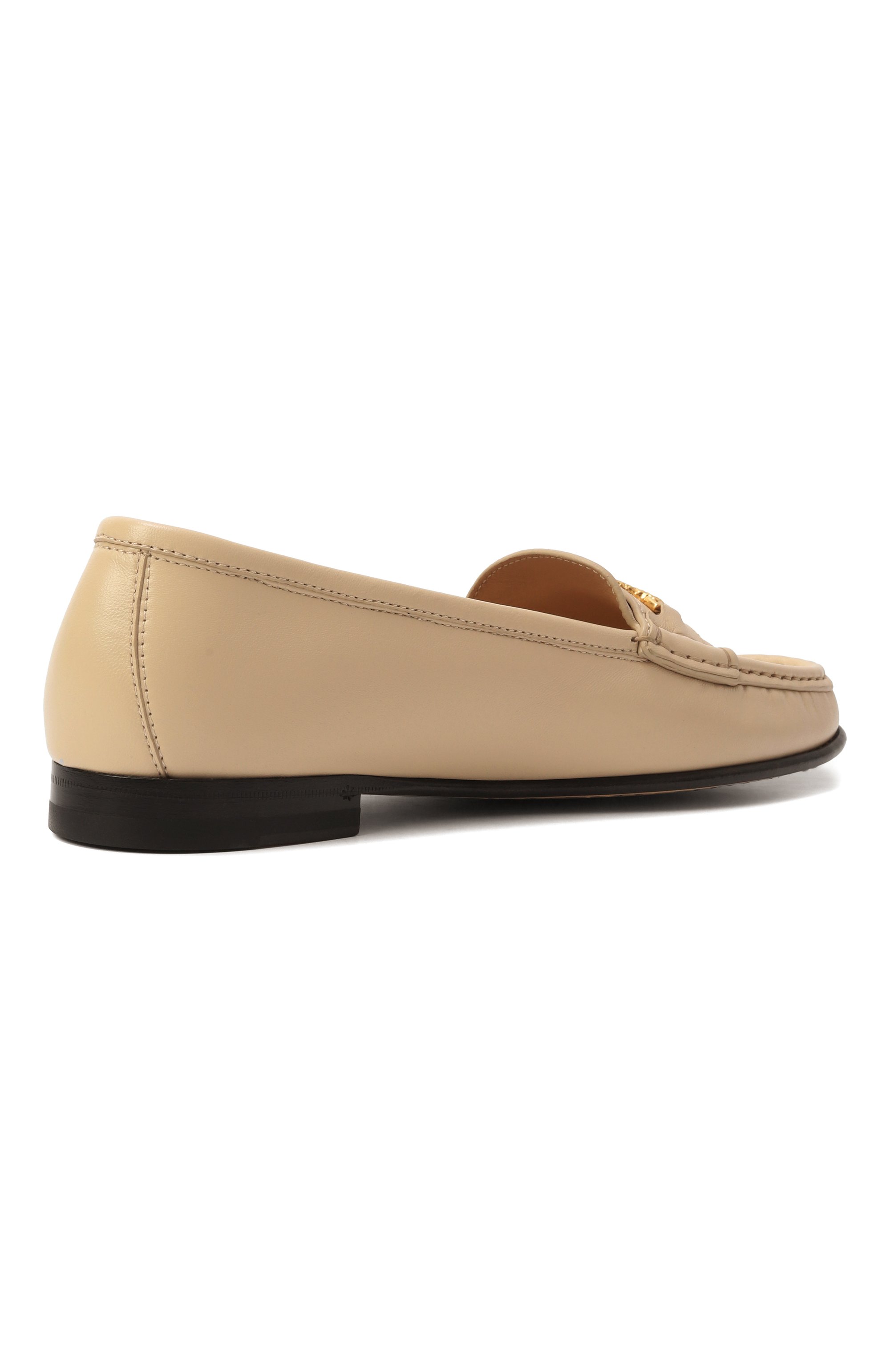 Кожаные лоферы sr sea scale SERGIO ROSSI, арт. B11360/MNAN07, фото 5