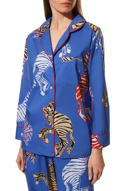 Хлопковая пижама ANY WOWZERS, арт. CLS02-BRB-B, фото 2