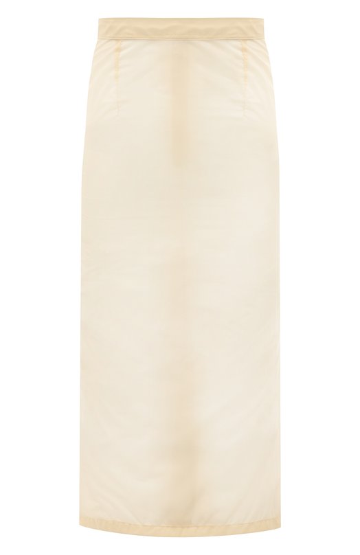 Юбка Maison Margiela S29ME0012/S54847 Кремовый S29ME0012/S54847