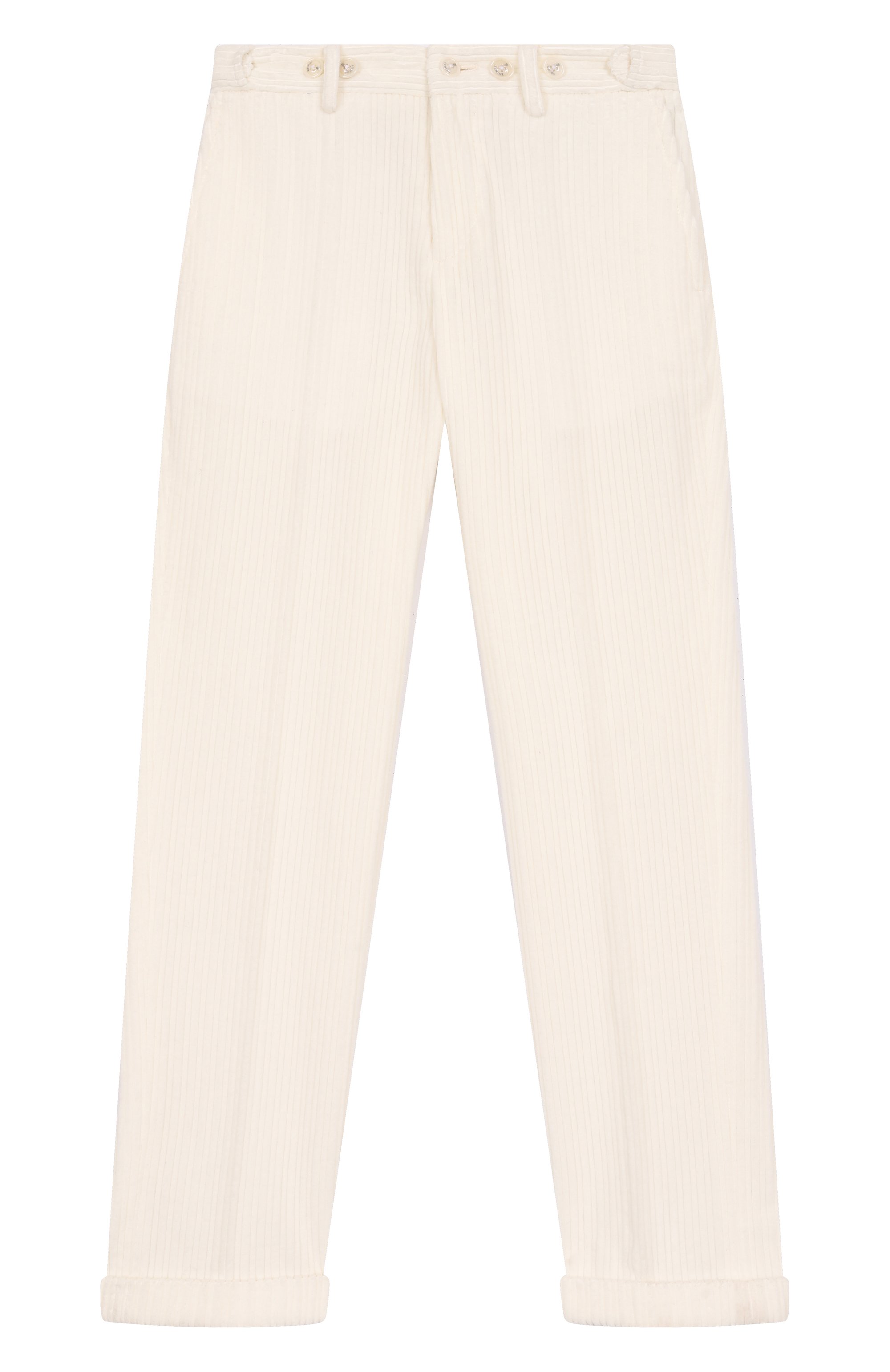 Вельветовые брюки STEFANO RICCI JUNIOR, арт. Y1T90A0000/CTC01M, фото 1