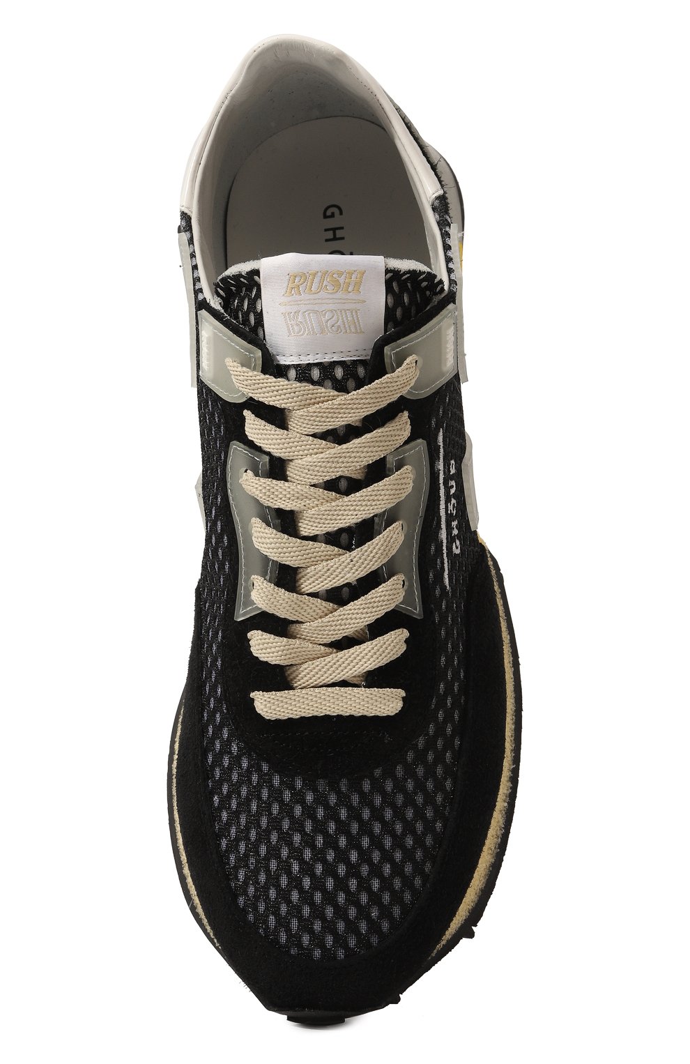 Комбинированные кроссовки rush groove GHOUD, арт. E13ERGLM/PN07, фото 6
