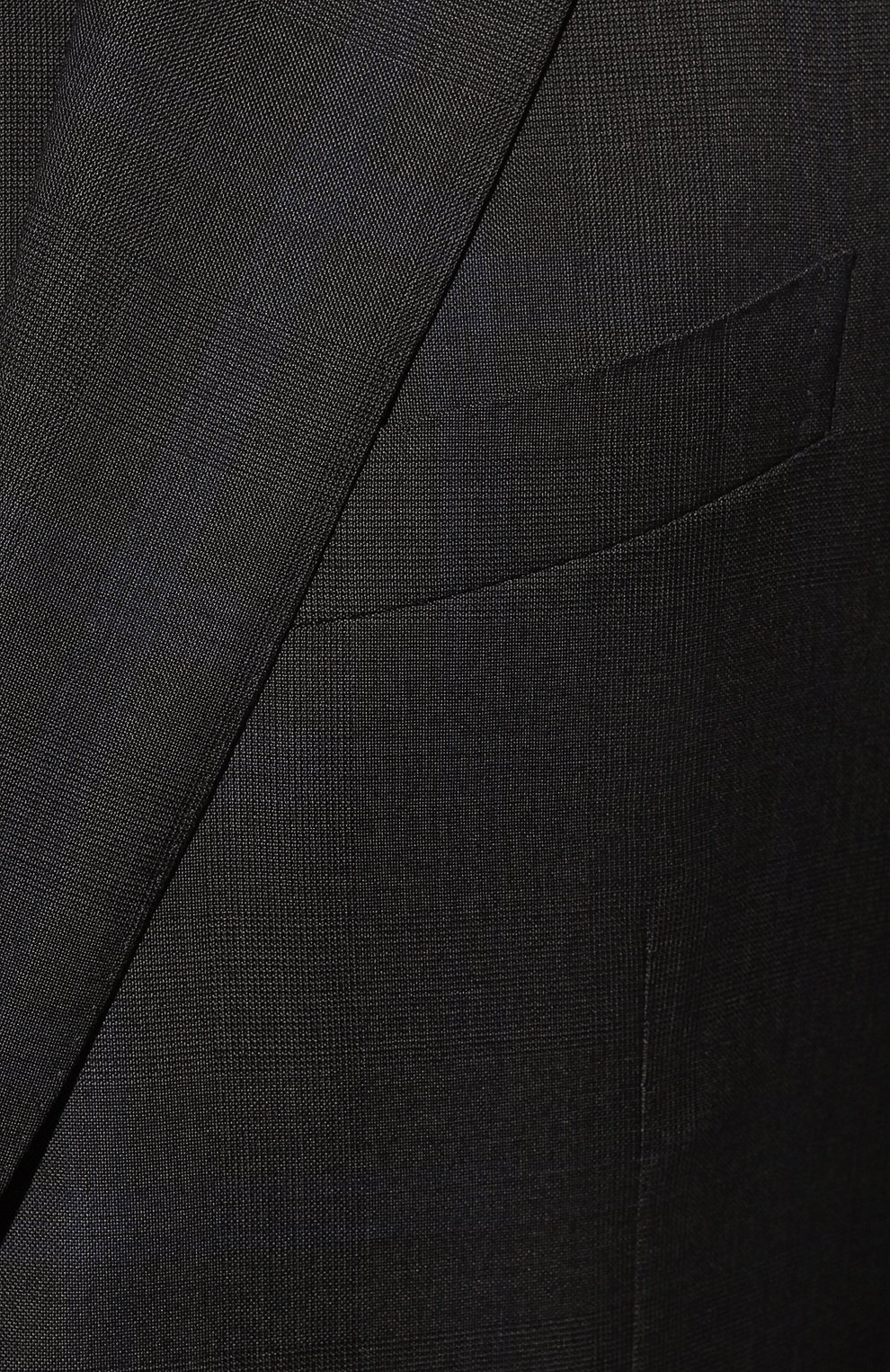 Шерстяной костюм-тройка ZILLI, арт. MQ-AN22Z2/MPQ-005--46530/0001, фото 8