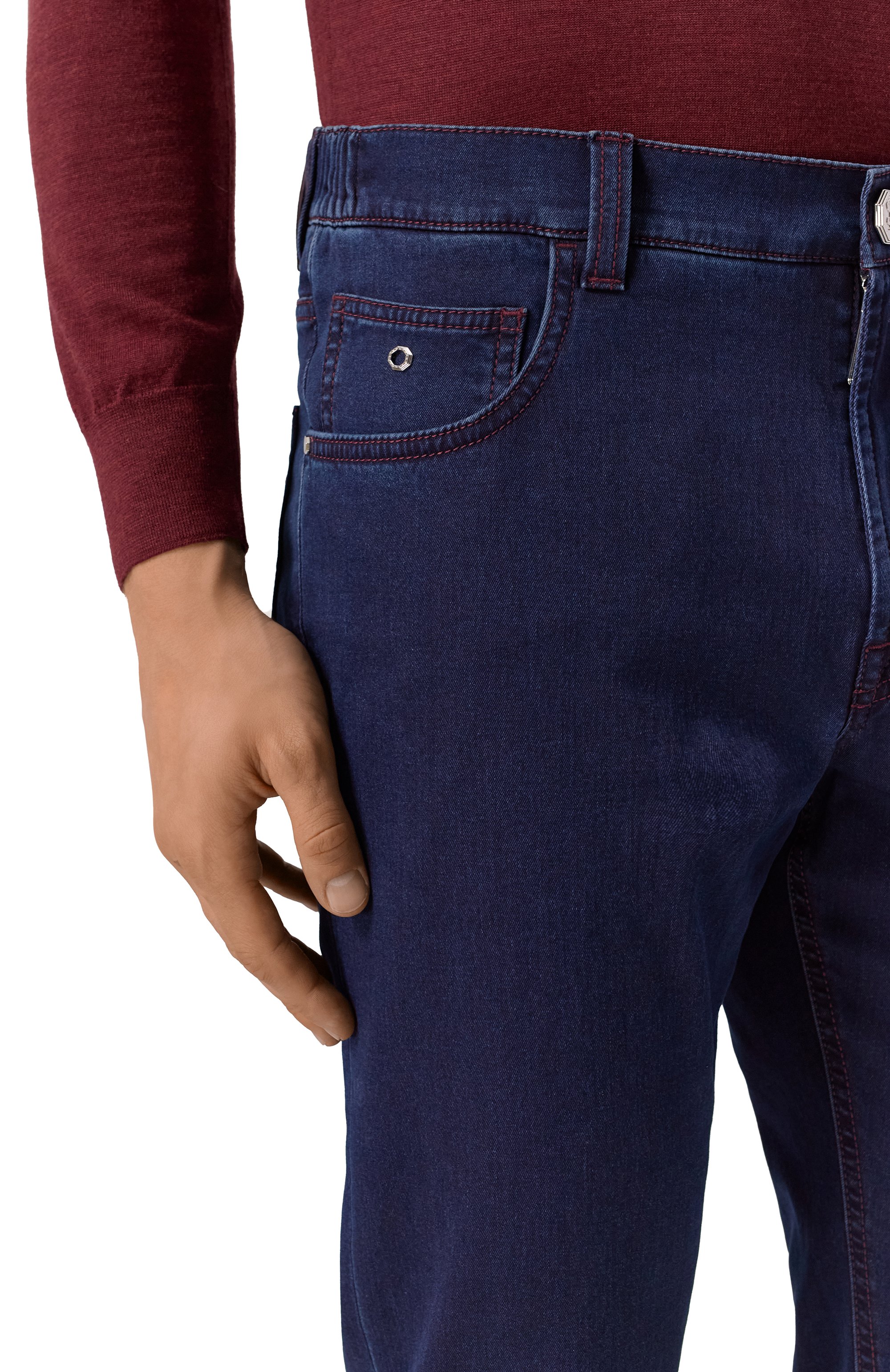 Джинсы STEFANO RICCI, арт. MFT53B1050/RT40GR, фото 5