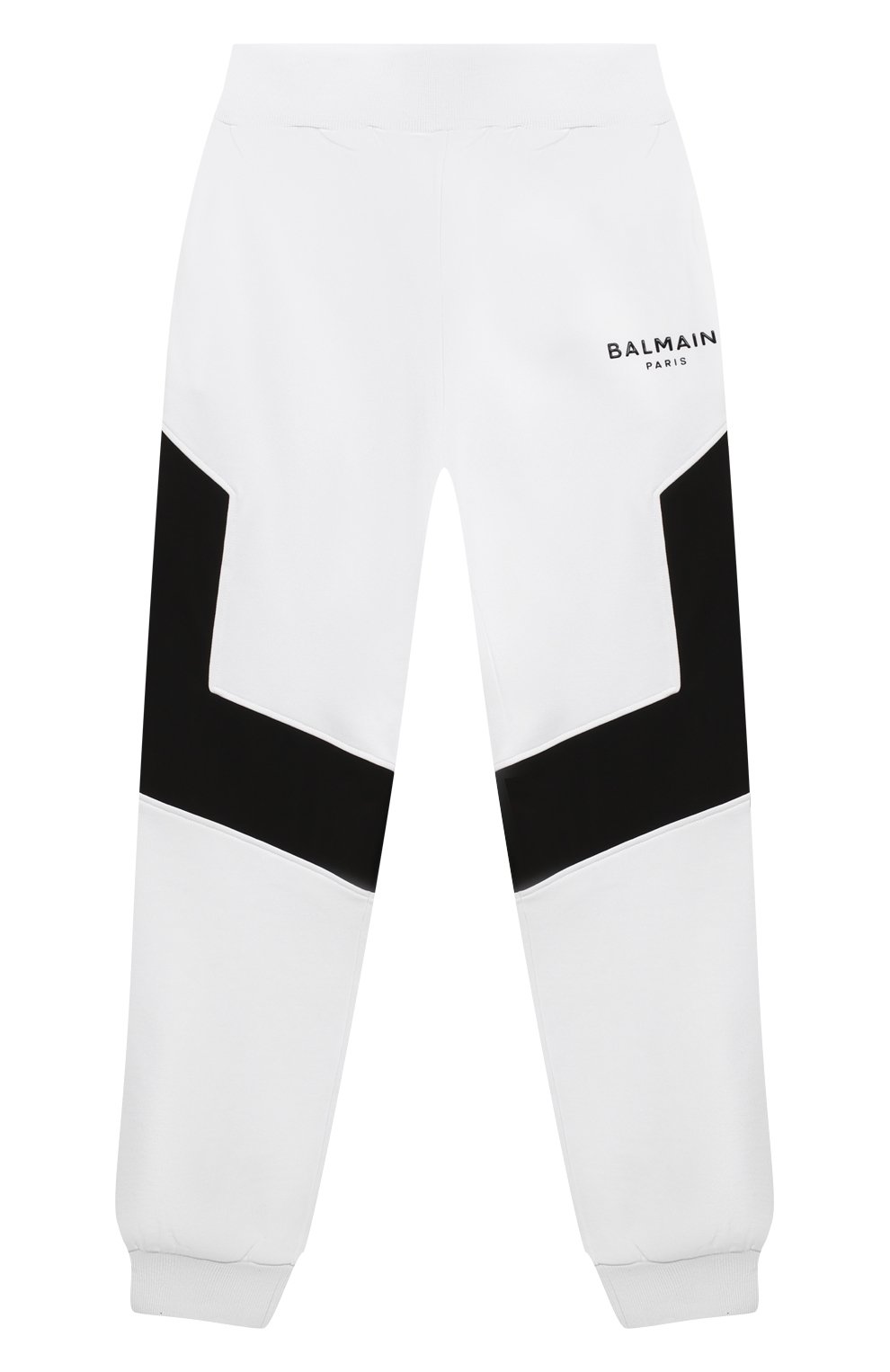 Хлопковые джоггеры BALMAIN, арт. BV6R00, фото 1
