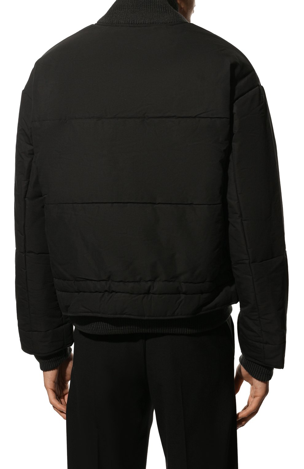 Утепленный бомбер DIESEL, арт. A06151/0AHAA, фото 4