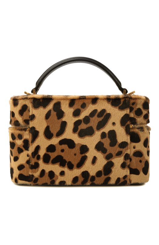 Сумка Gaby mini Saint Laurent 798098/AAE6T Леопардовый  798098/AAE6T Фото 6
