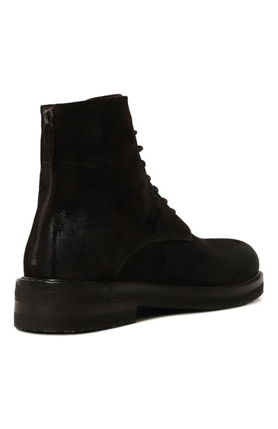 Замшевые ботинки parrucca MARSELL, арт. MM2961, фото 5