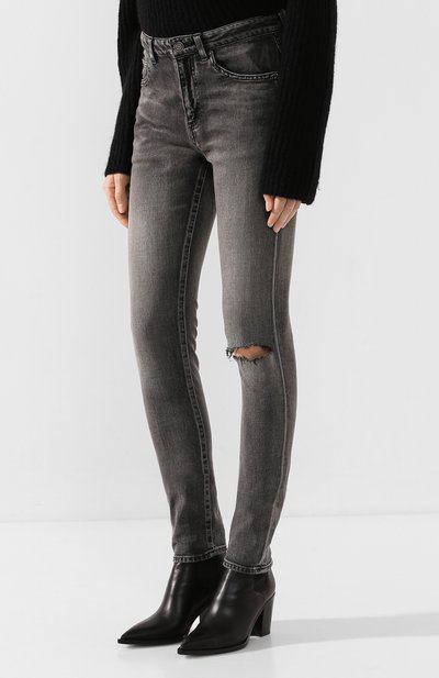 Джинсы SAINT LAURENT, арт. 602798/YW500, фото 3