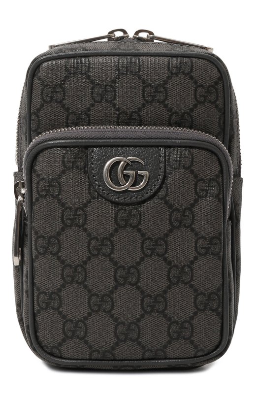 Сумка Ophidia GG Gucci 752565/UULHK Серый 752565/UULHK