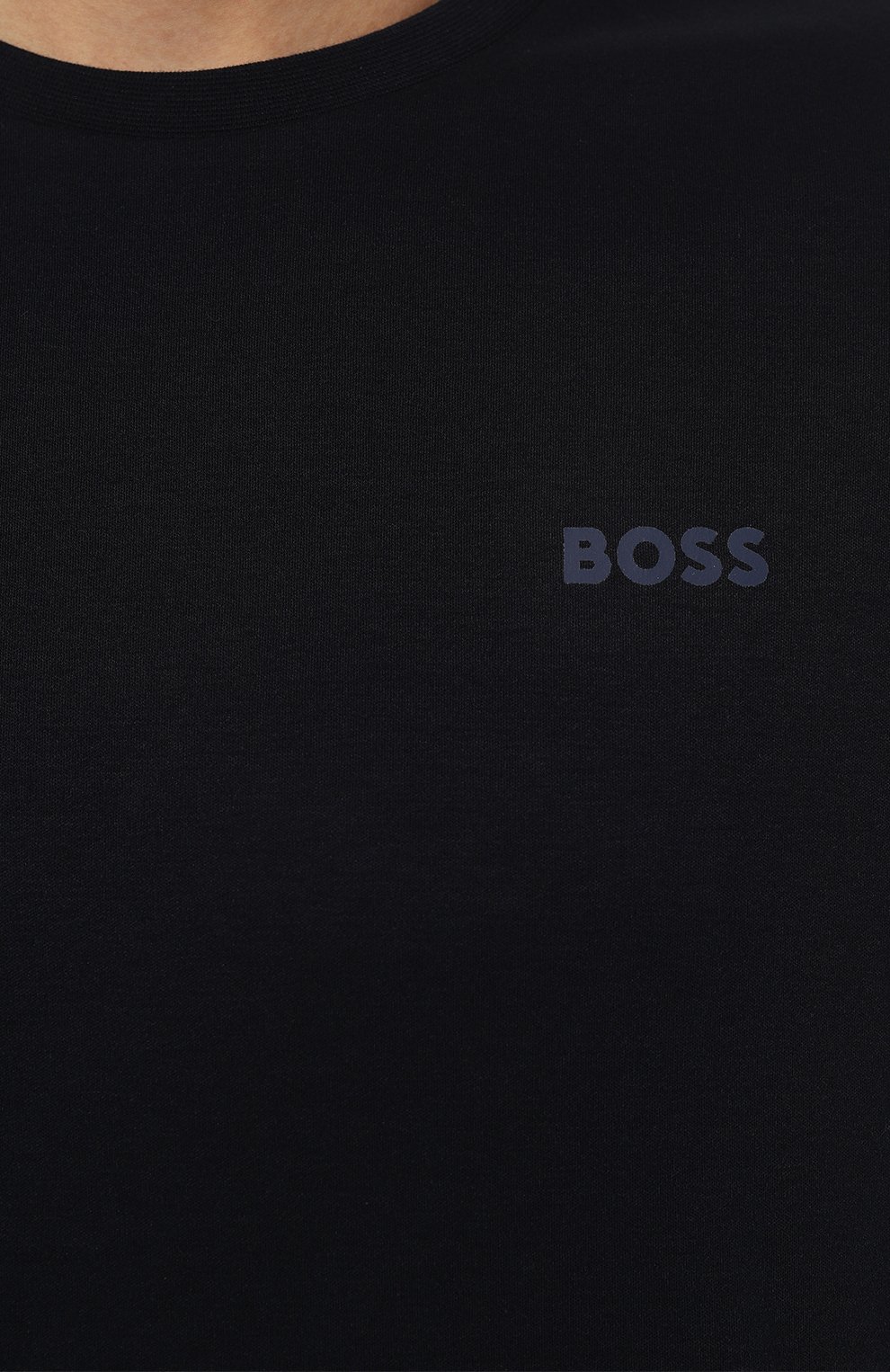 Хлопковая пижама BOSS, арт. 50509334, фото 7