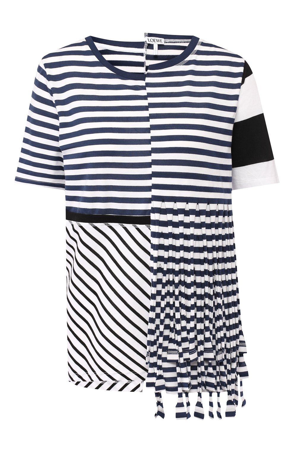 Футболка в полоску  LOEWE, арт. D2199440PC, фото 1