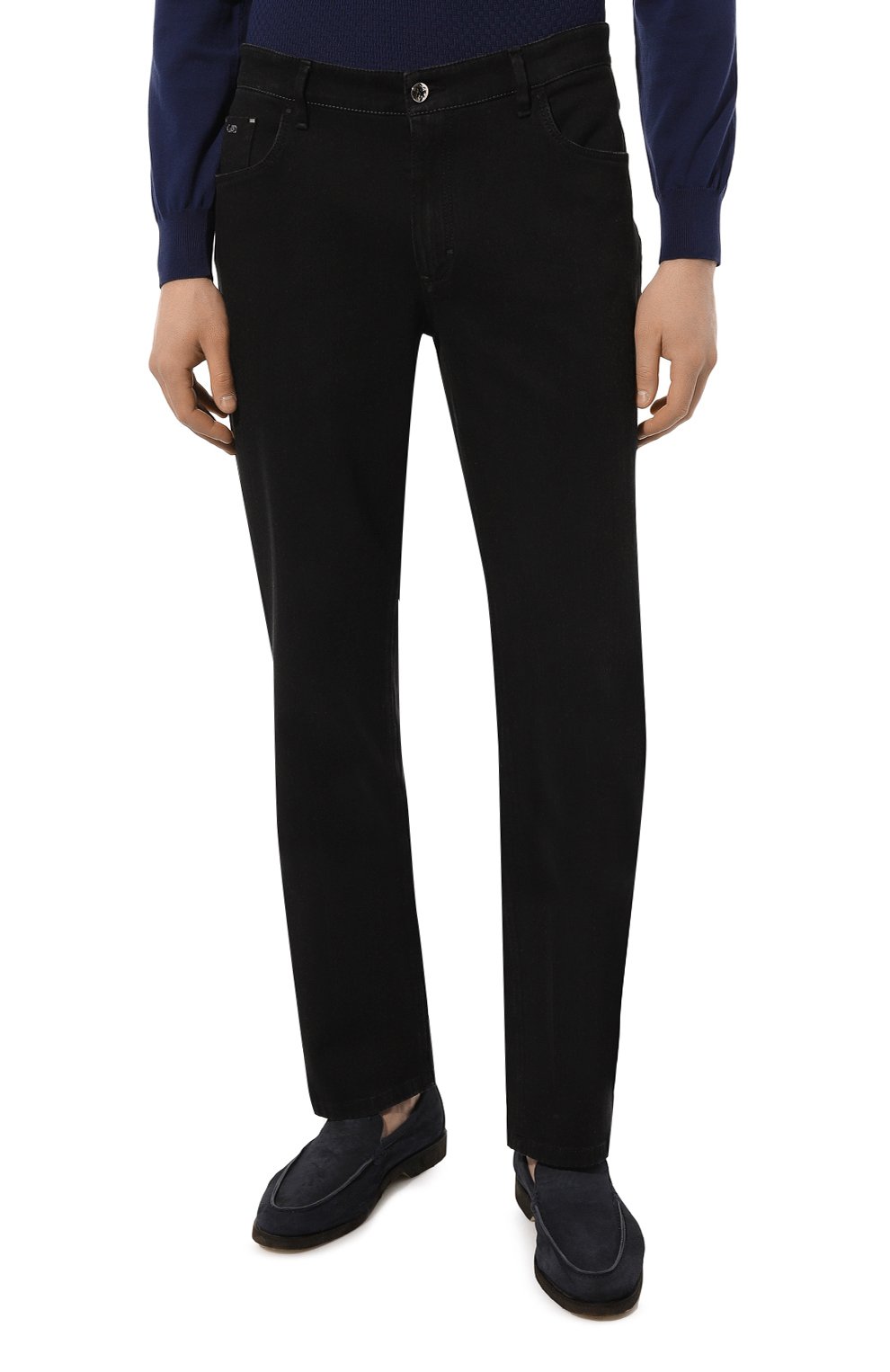 Джинсы ZILLI, арт. MCZ-00051-JANR1/R001, фото 3