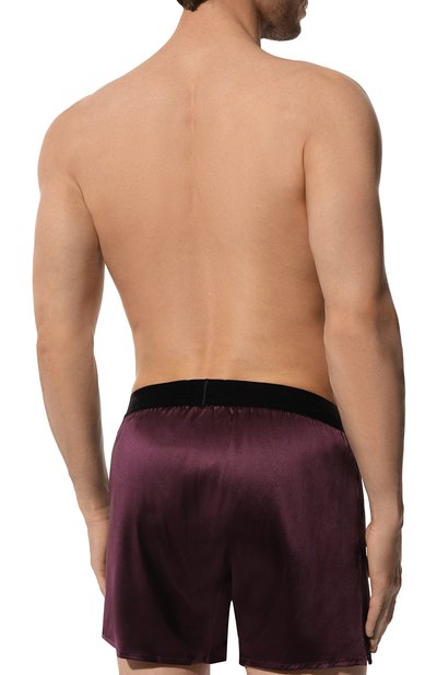Шелковые боксеры TOM FORD, арт. T4LE4101, фото 3