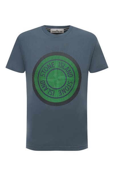Хлопковая футболка STONE ISLAND, арт. 75152NS89, фото 1