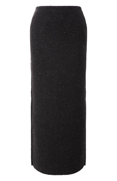 Женская юбка из шерсти и вискозы BOTTEGA VENETA, арт. 801950 V4TK0