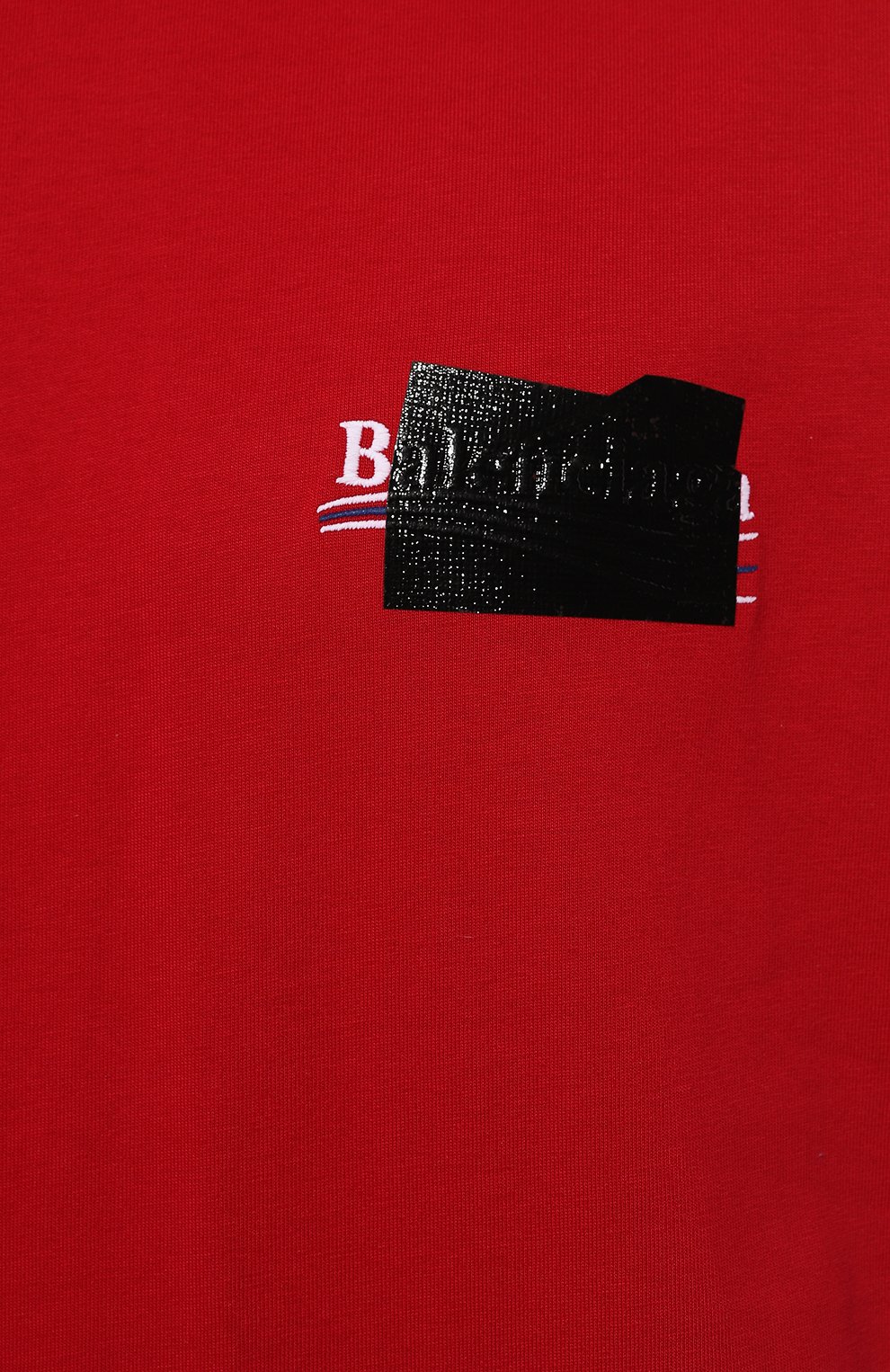 Хлопковая футболка BALENCIAGA, арт. 641675/TNVG1, фото 5