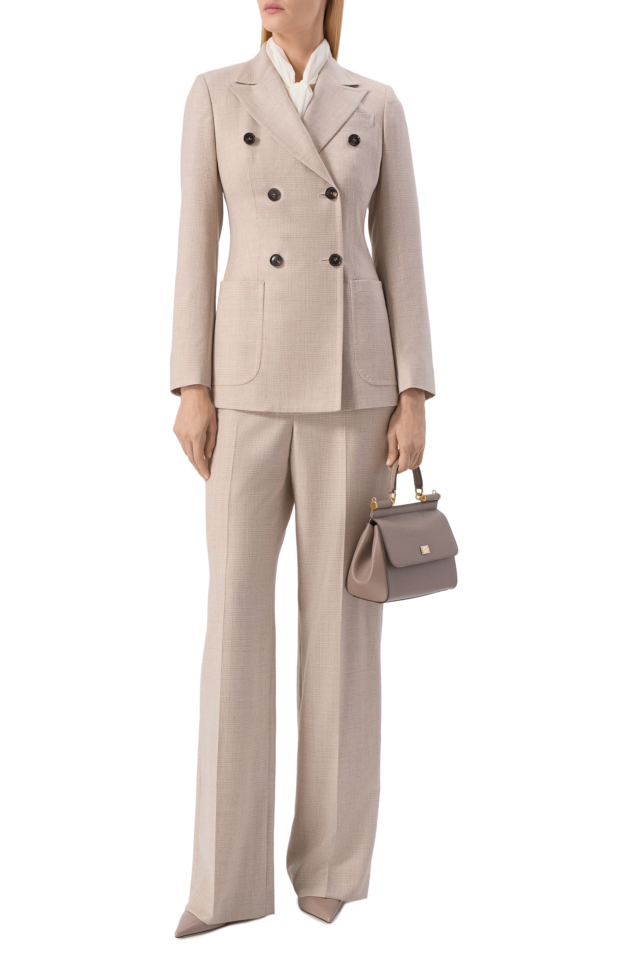 Шерстяной жакет KITON, арт. D27514K0513G01, фото 2