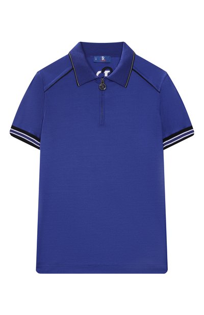 Хлопковое поло STEFANO RICCI JUNIOR, арт. KY19002P31/Y25292